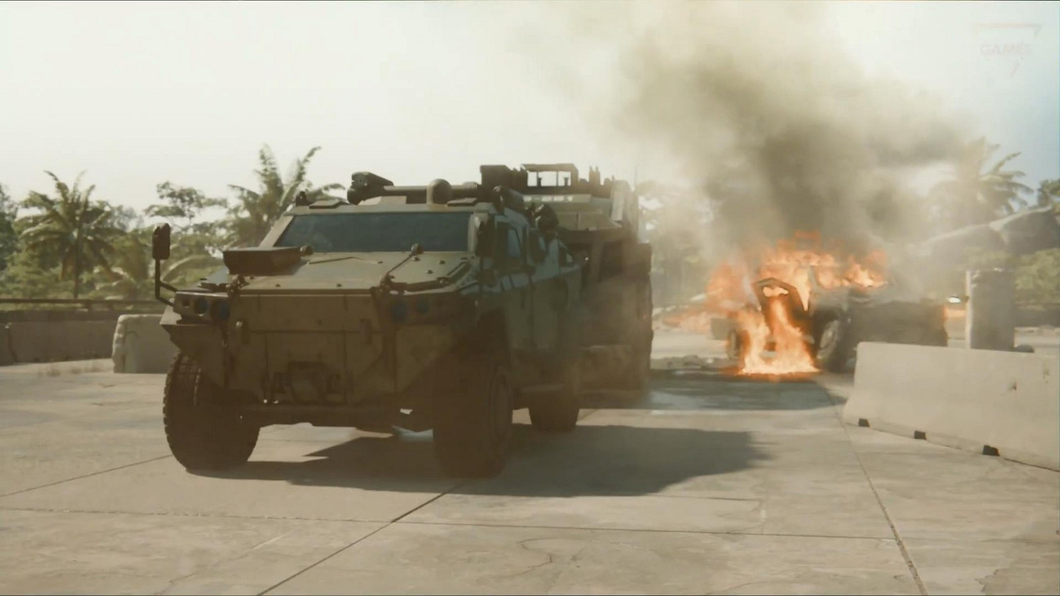 科隆：電馭叛客大逃殺《脫網》新預告 虛幻5打造