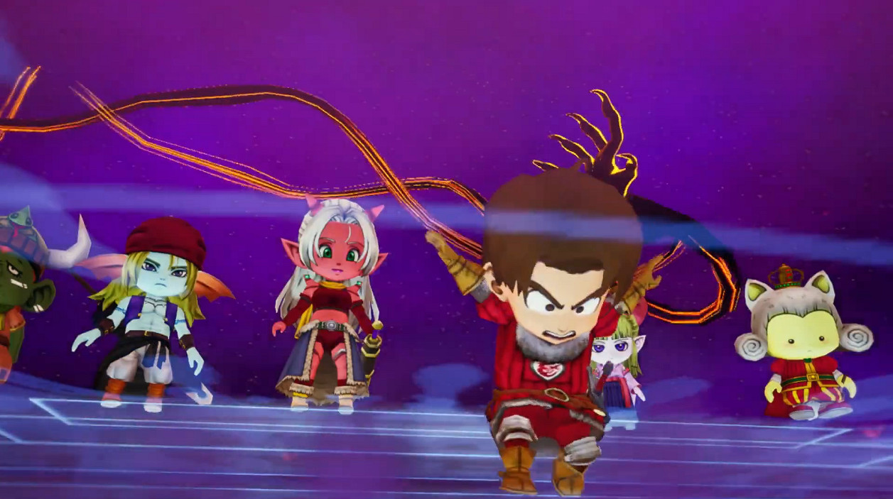 《勇者鬥惡龍10離線版》新宣傳片公開!9月正式發售 《勇者鬥惡龍10離線版》新宣傳片公開!9月正式發售