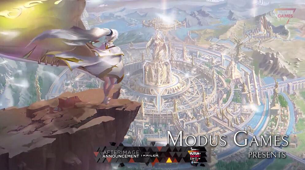 GC22：燭龍新作手繪風橫版《心淵夢境》預告片公開！