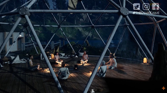 GC22：直視宇宙恐怖之物！恐怖遊戲《聖歌》新預告