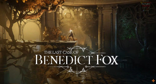 GC22：《本尼迪克特佛克使的最後一案》新預告公開！