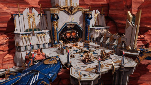 GC22：KRAFTON科幻新遊《破月勇者》9.22日搶先體驗