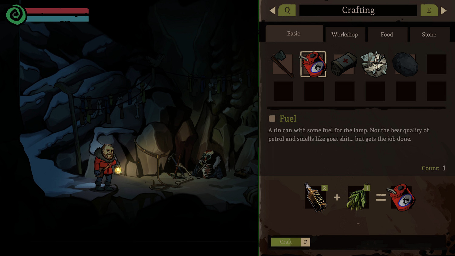 GC22:克蘇魯生存恐怖新遊《理智邊緣》首次亮相! GC22:克蘇魯生存恐怖新遊《理智邊緣》首次亮相!