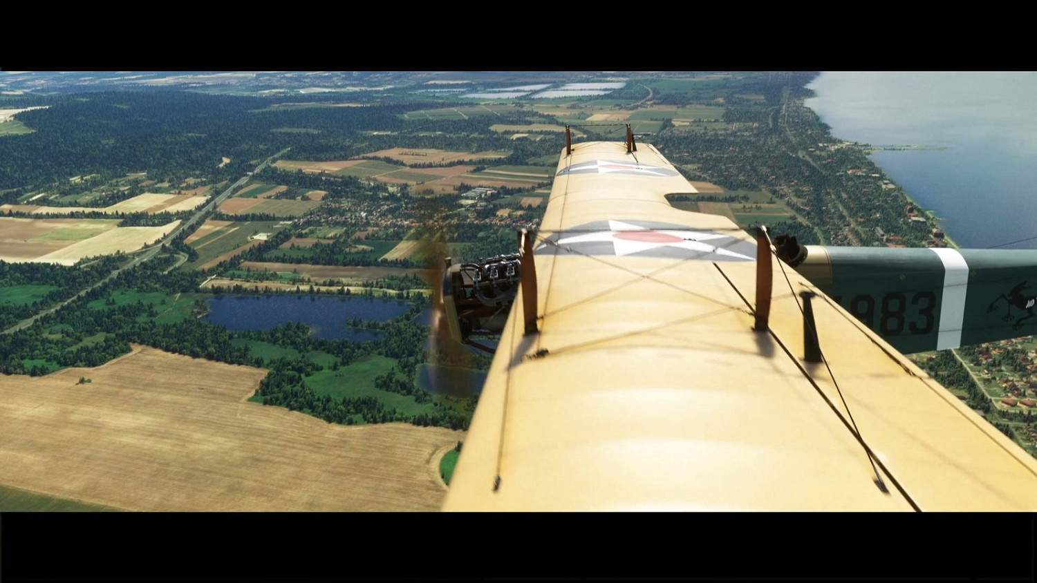 《微軟模擬飛行40周年版》公布 今年雙11發售 《微軟模擬飛行40周年版》公布 今年雙11發售