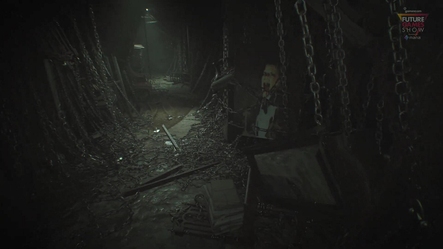 GC22:膽小慎入!《層層恐懼》新作遊玩展示預告片 GC22:膽小慎入!《層層恐懼》新作遊玩展示預告片