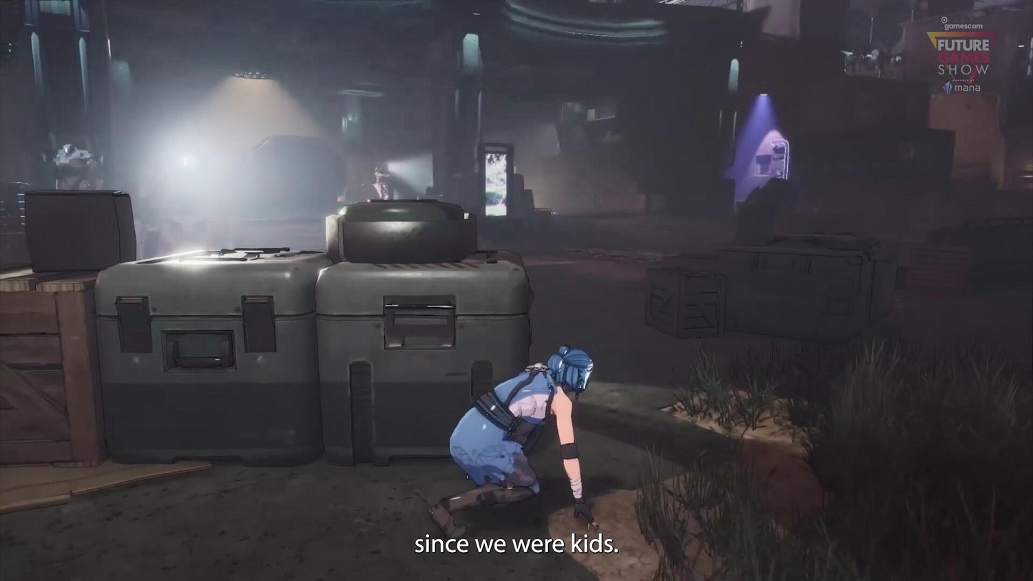 GC22:《厄瑞班暗影之族》新展示 與暗影融為一體! GC22:《厄瑞班暗影之族》新展示 與暗影融為一體!