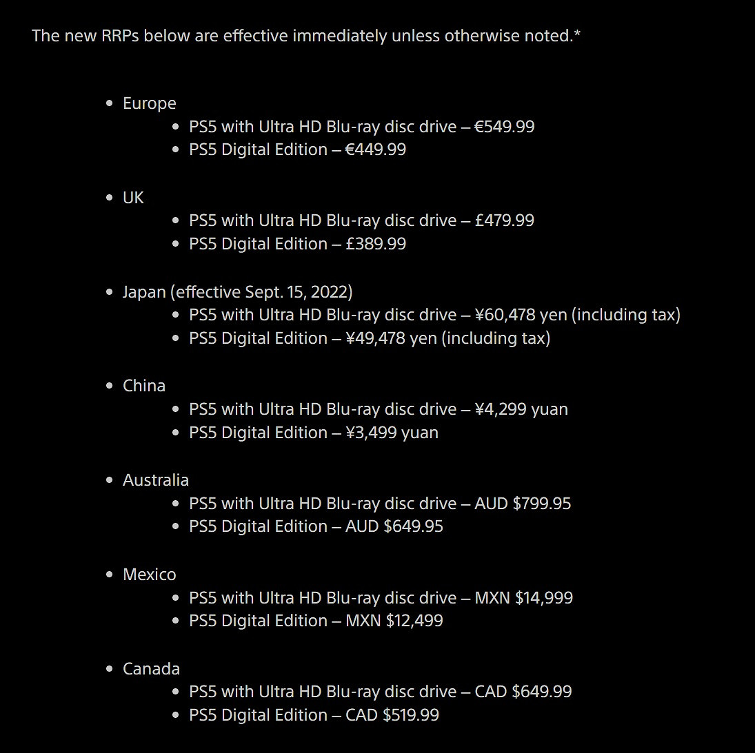 PS5國行售價反漲400塊，Steam新版App帳號“地區”綁IP？
