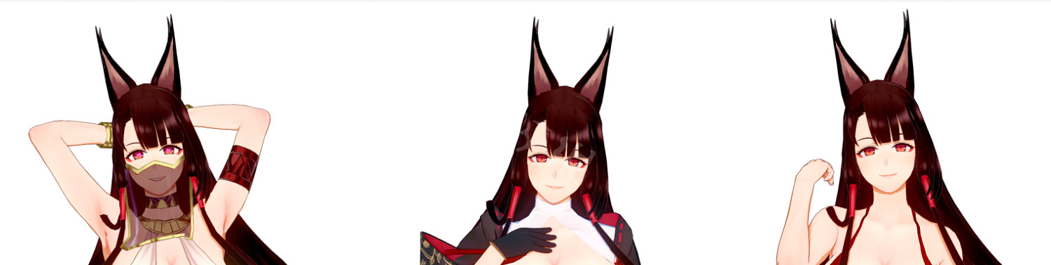 《戀活Sunshine》人物卡碧藍航線赤城分享 碧藍航線赤城怎麽捏? 《戀活Sunshine》人物卡碧藍航線赤城分享 碧藍航線赤城怎麽捏?