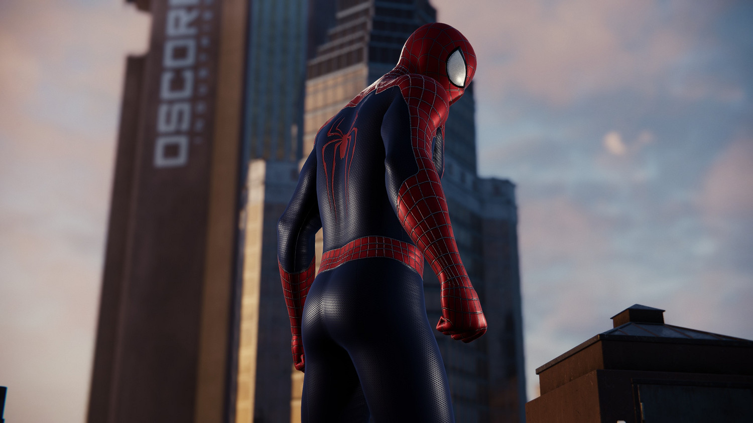 《漫威蜘蛛人：重製版》新MOD：加菲版超凡2戰衣！