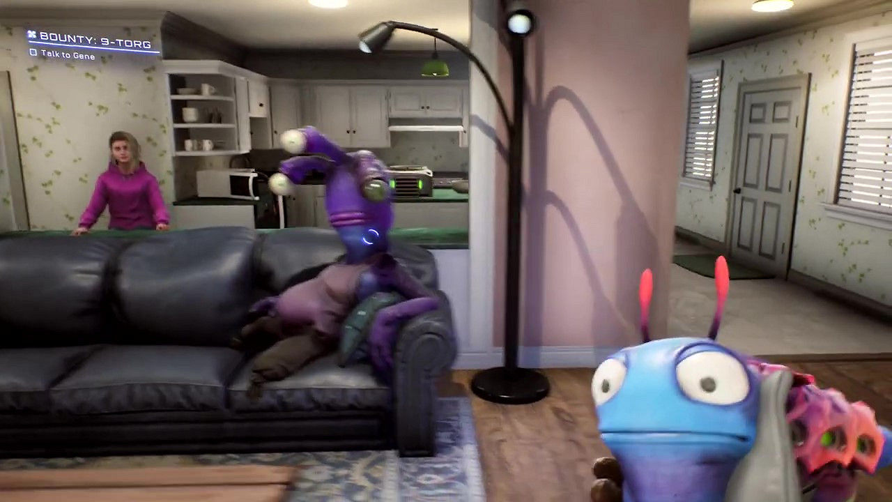 《High on Life》25分鐘實機 12月13日正式發售