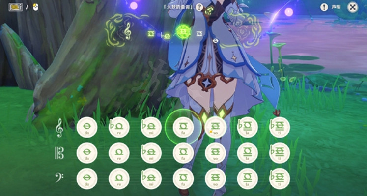 《原神》蘭那羅的世界怎麽做?蘭那羅的世界任務內容分享 《原神》蘭那羅的世界怎麽做?蘭那羅的世界任務內容分享