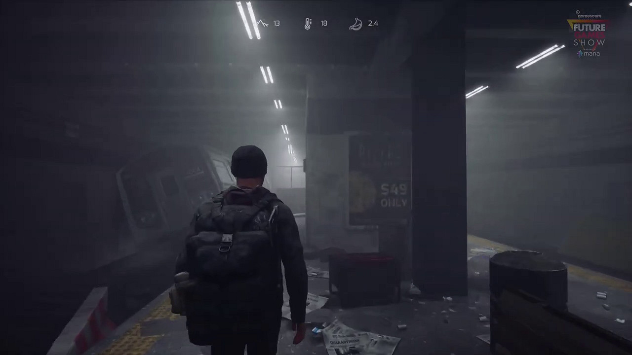 科隆未來遊戲展：虛幻5生存遊戲《Rooted》全新預告