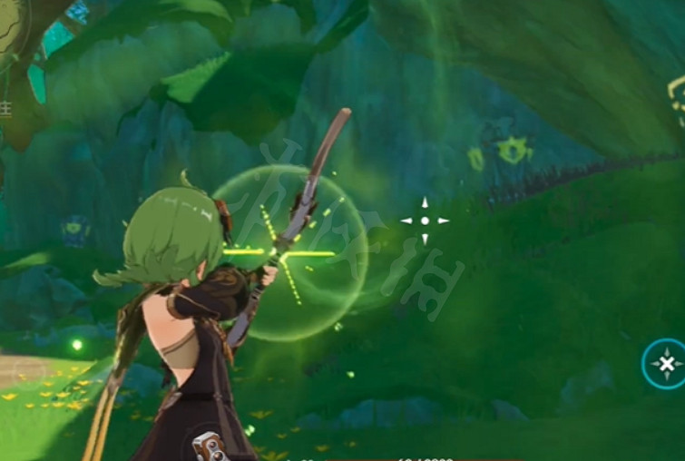 《原神》河谷的黯道草方碑怎麽解？河谷的黯道草方碑解謎順序