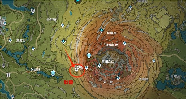 《原神》凶猛動物防治任務怎麽做？凶猛動物防治任務攻略分享