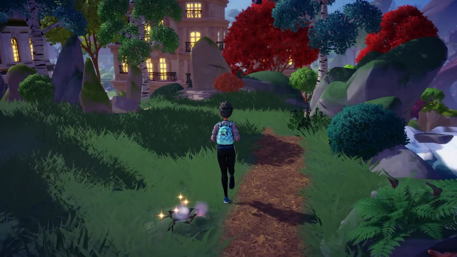 科隆：《迪士尼夢幻星谷》全新預告 免費遊玩