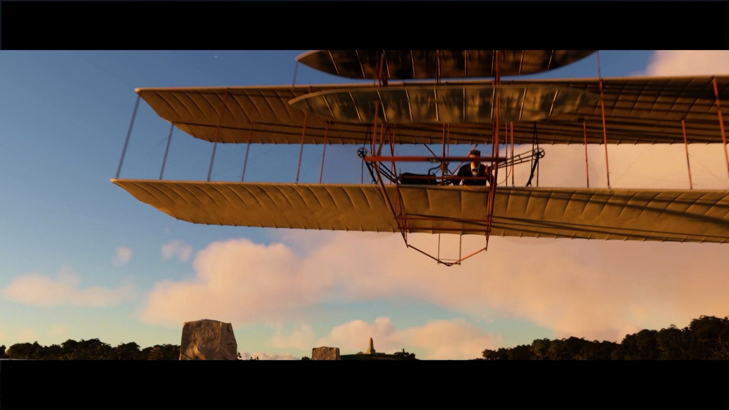 《微軟模擬飛行40周年版》公布 今年雙11發售 《微軟模擬飛行40周年版》公布 今年雙11發售