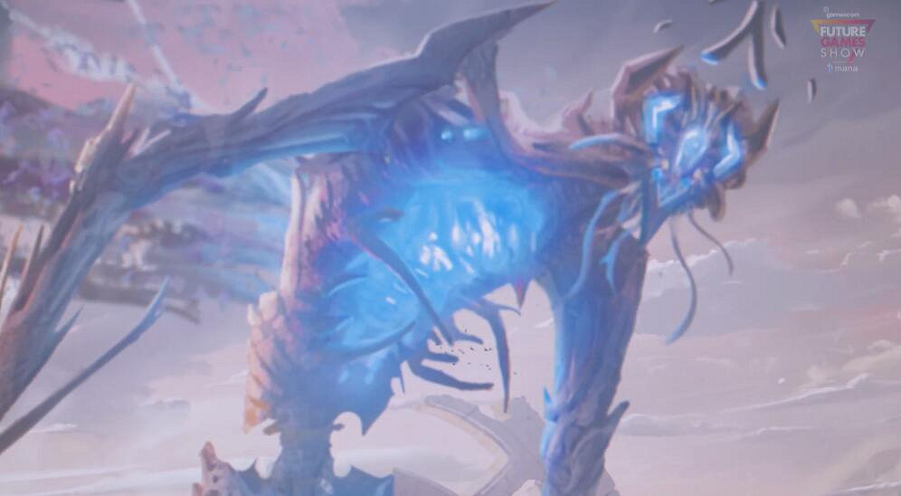 GC22：燭龍新作手繪風橫版《心淵夢境》預告片公開！