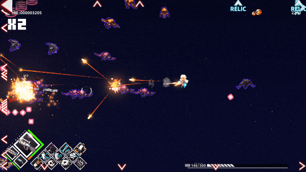 中國大陸研發STG遊戲《強襲人形：原體》現已上架NS