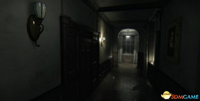 扭曲異變!恐怖新作《層層恐懼》8月27日登陸PC 扭曲異變!恐怖新作《層層恐懼》8月27日登陸PC