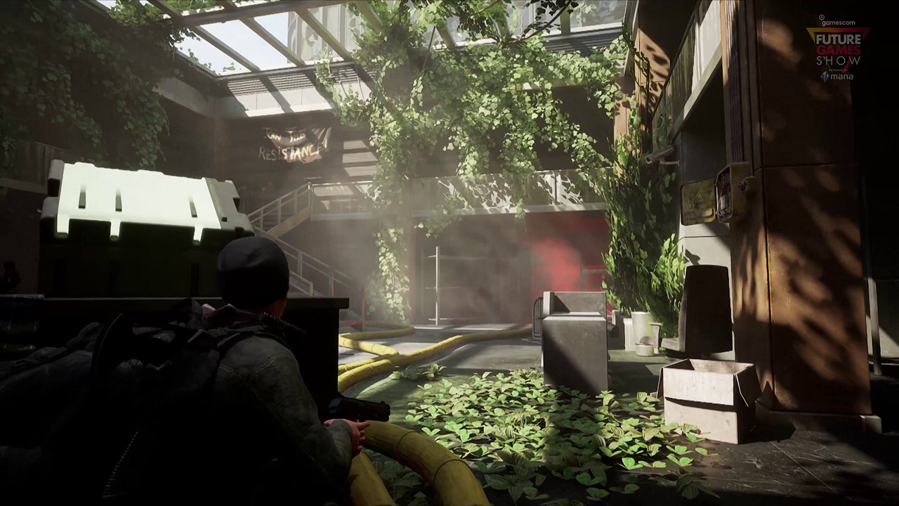 科隆未來遊戲展：虛幻5生存遊戲《Rooted》全新預告