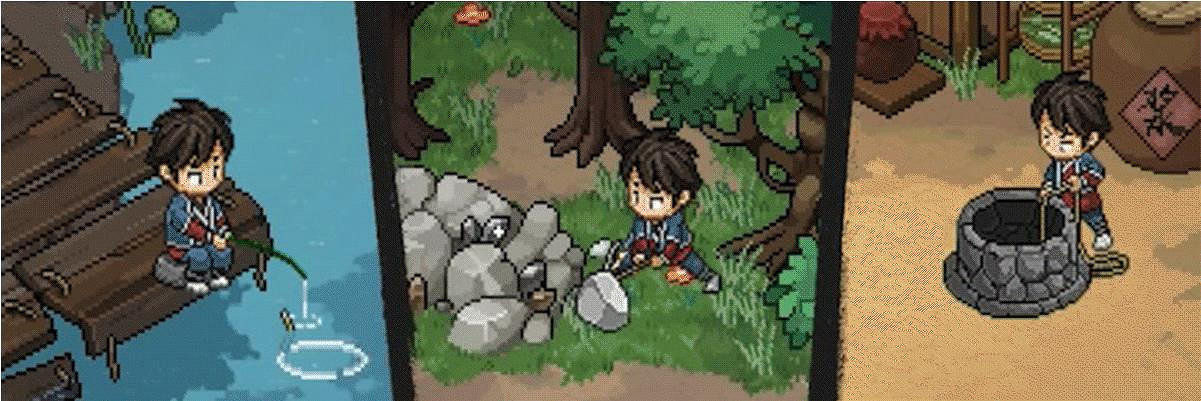 “從初中等到研究生”半瓶神仙醋武俠新作正式公布