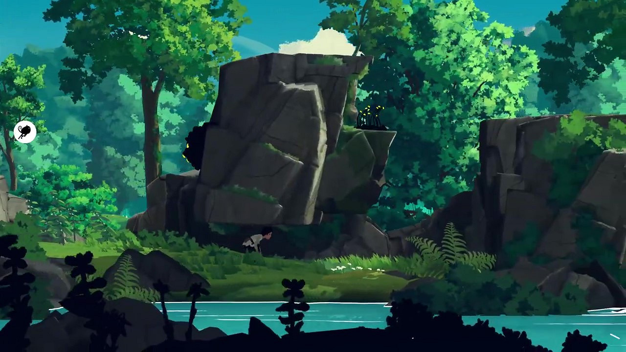 《拉娜的星球》18分鐘實機 2023年正式發售 《拉娜的星球》18分鐘實機 2023年正式發售