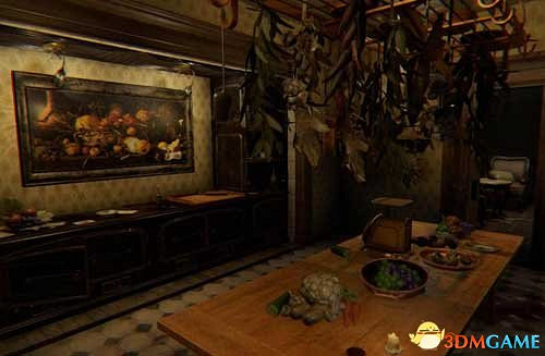 層層恐懼自焚結局達成方法 層層恐懼自焚結局達成方法