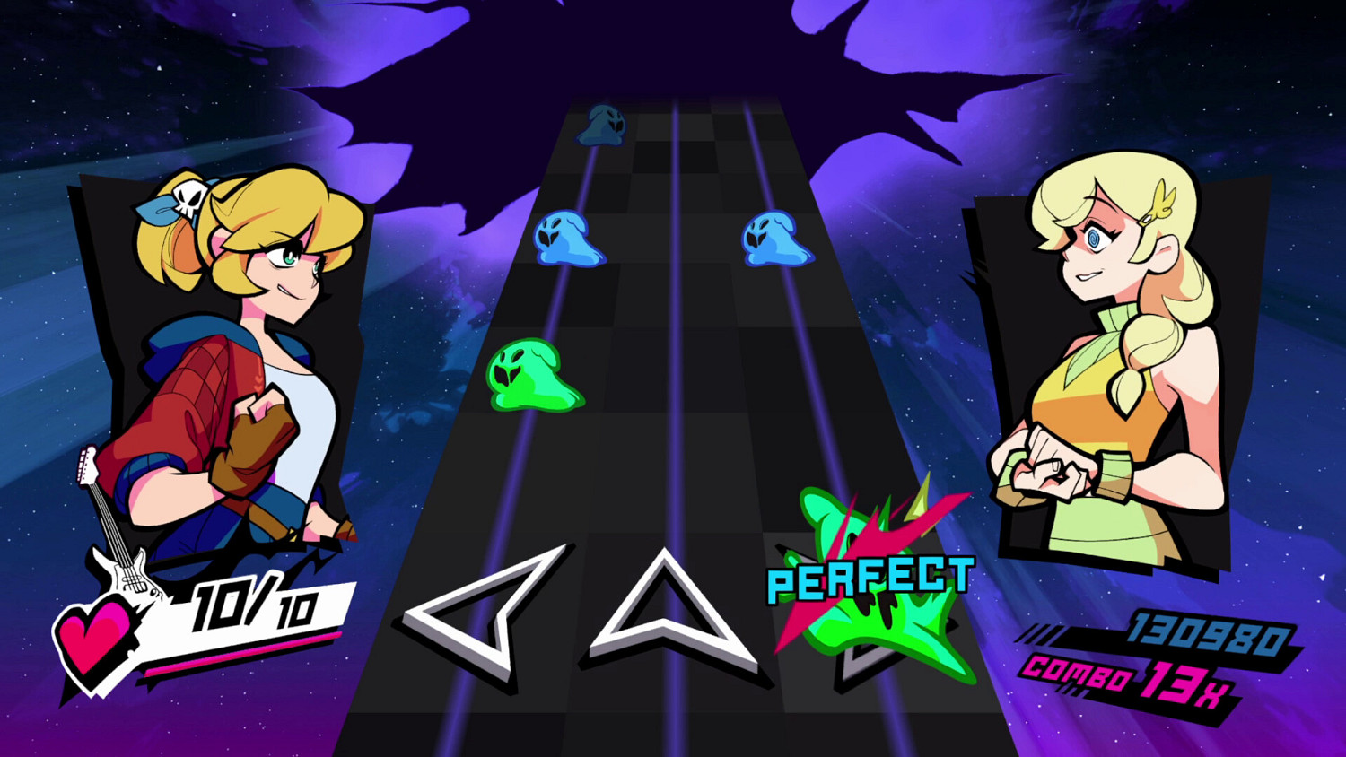 《節奏地牢》衍生作《Rift of the NecroDancer》公開 《節奏地牢》衍生作《Rift of the NecroDancer》公開