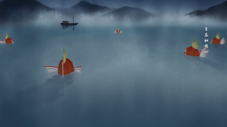 寶可夢25周年紀念歌曲 《可夢》水墨畫MV公開 寶可夢25周年紀念歌曲 《可夢》水墨畫MV公開