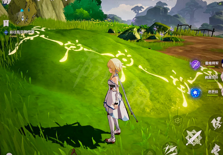 《原神》尋找隱秘的歌曲怎麽做？尋找隱秘的歌曲任務方法