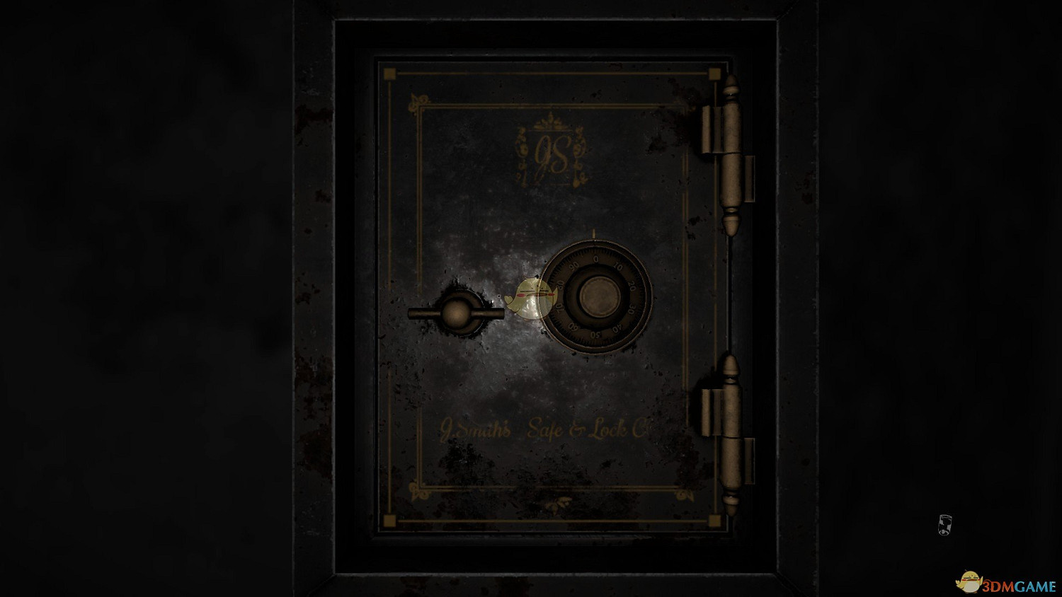 《層層恐懼》最後一章保險箱開啟方法分享