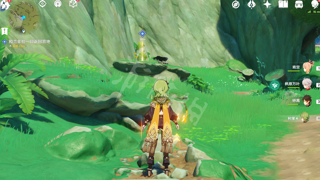 《原神》料理是分享的美好任務怎麽玩？料理是分享的美好任務玩法一覽