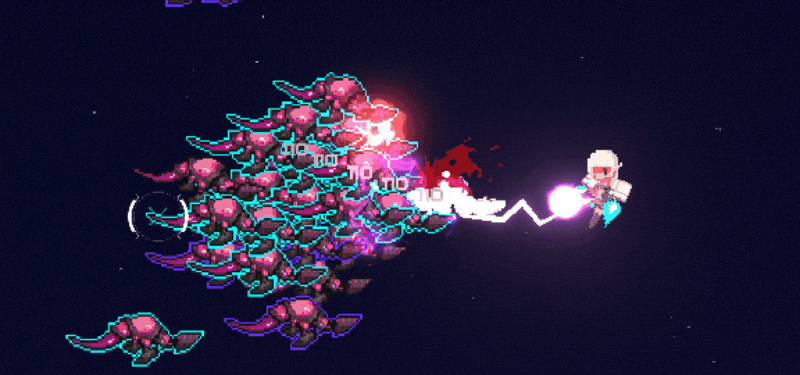 中國大陸研發STG遊戲《強襲人形：原體》現已上架NS