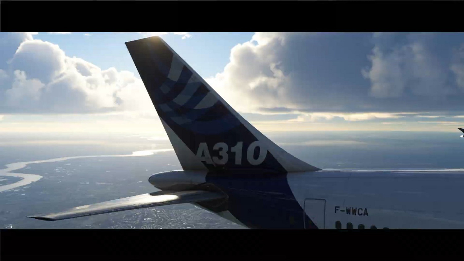 《微軟模擬飛行40周年版》公布 今年雙11發售 《微軟模擬飛行40周年版》公布 今年雙11發售