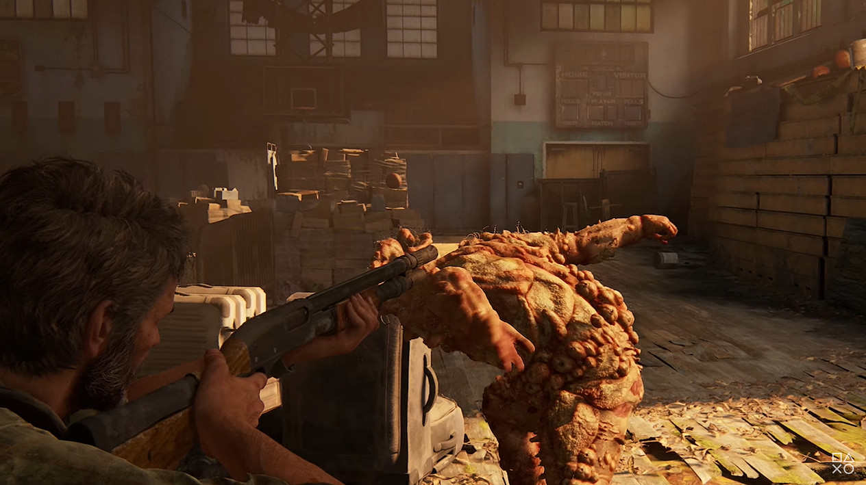 《最後生還者重製版》發售宣傳片 9月2日正式上線