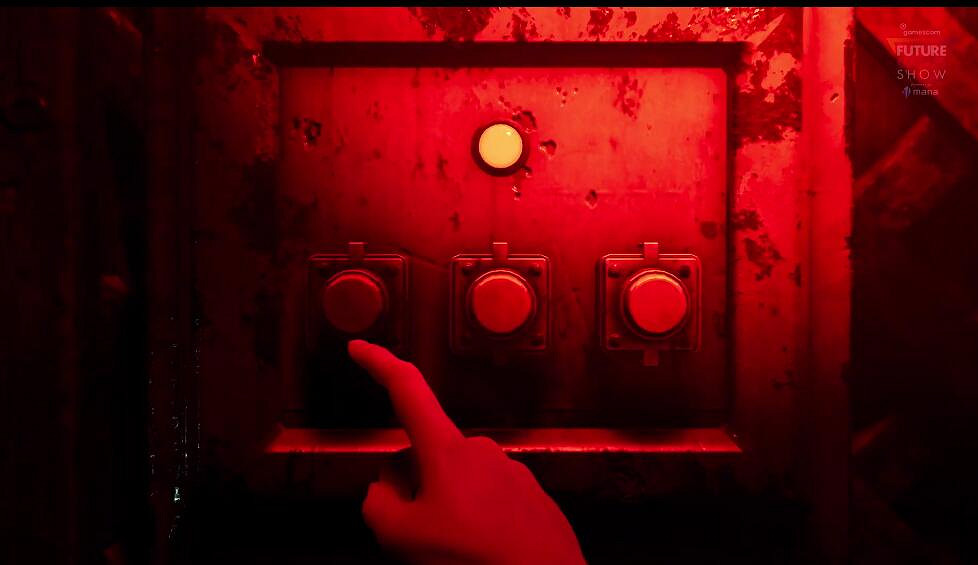 GC22：恐懼值爆表！《黑相集：心中魔》新預告賞！