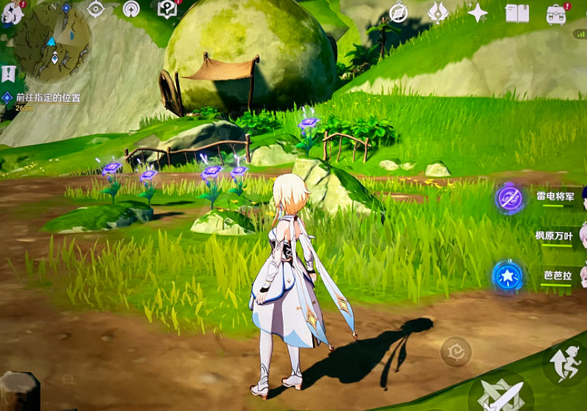 《原神》尋找隱秘的歌曲怎麽做？尋找隱秘的歌曲任務方法