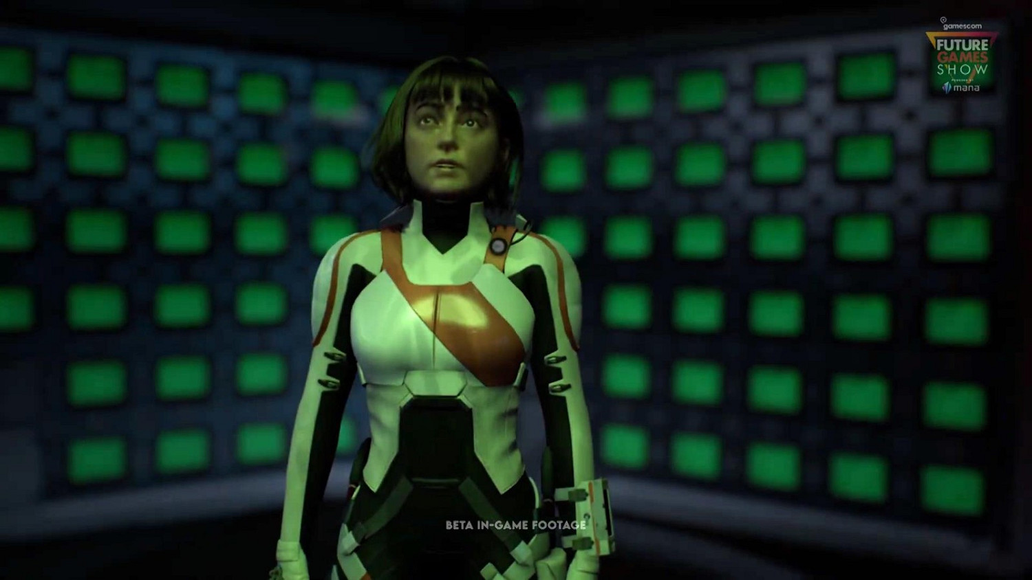 科隆：科幻冒險遊戲《火星孤征》新預告片