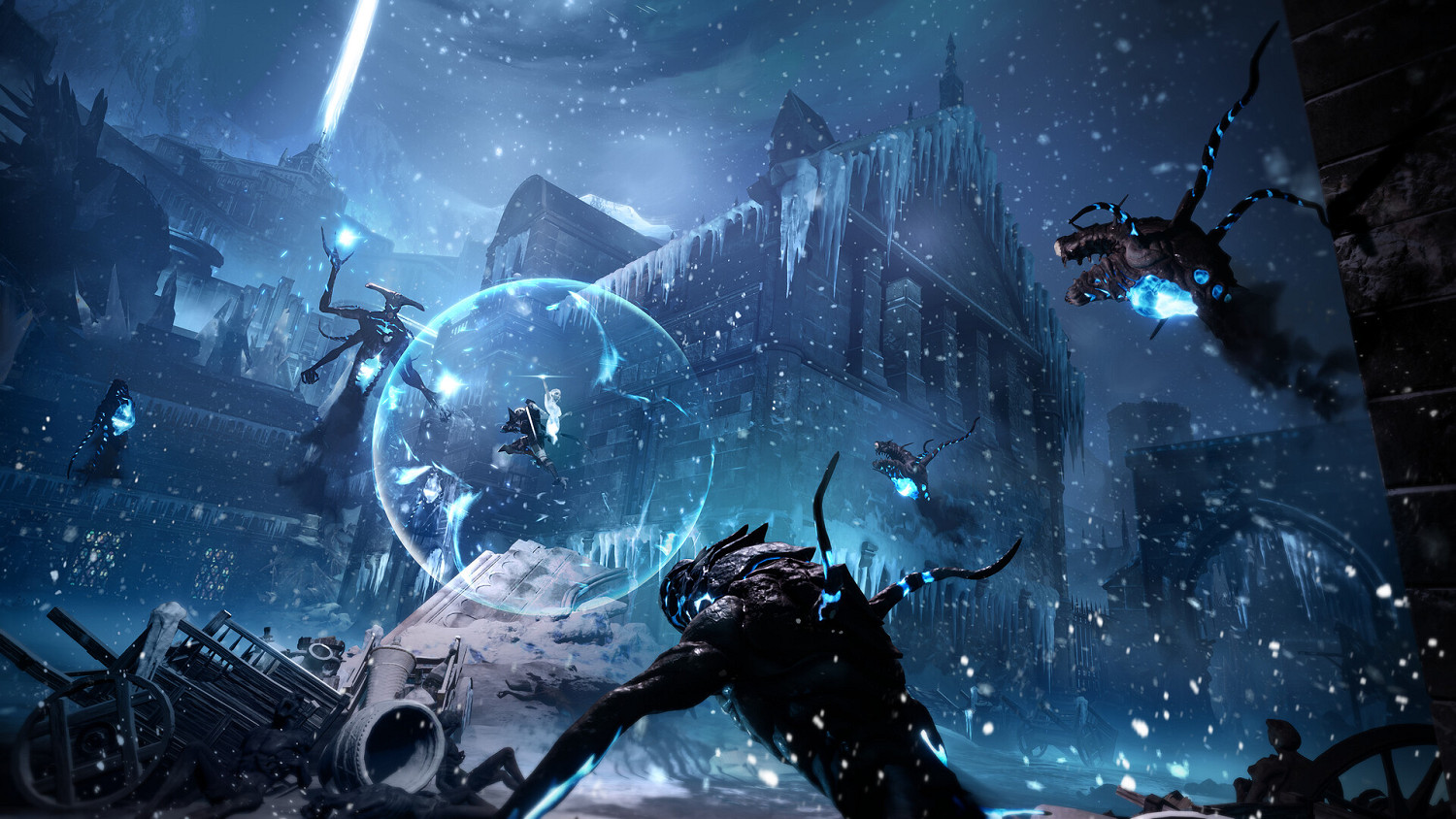 科隆未來遊戲展：ARPG《Soulstice》試玩Demo上線