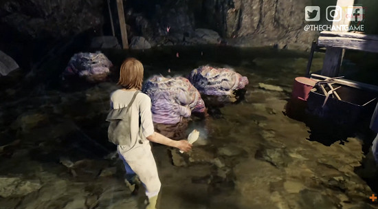 GC22：直視宇宙恐怖之物！恐怖遊戲《聖歌》新預告