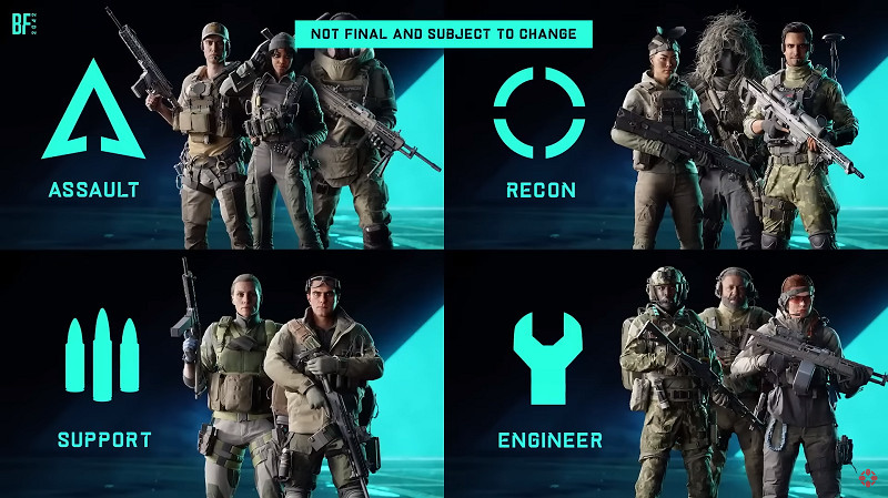 S2賽季蓄勢待發！《戰地風雲2042》強勢回歸