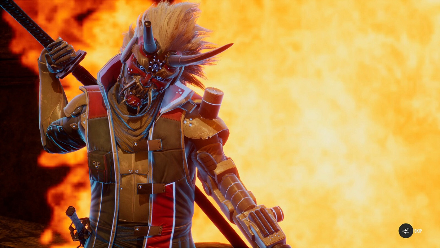 後末日砍殺《盲目命運:江戶之彌》9月15日發售 登陸全平台 後末日砍殺《盲目命運:江戶之彌》9月15日發售 登陸全平台