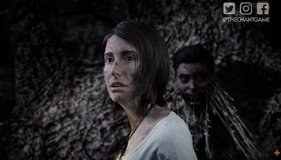 GC22：直視宇宙恐怖之物！恐怖遊戲《聖歌》新預告