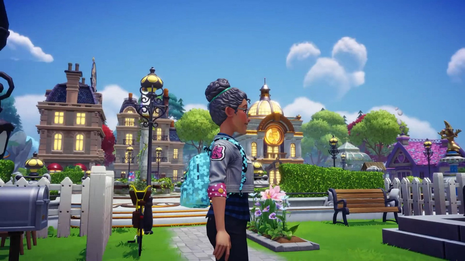 科隆：《迪士尼夢幻星谷》全新預告 免費遊玩