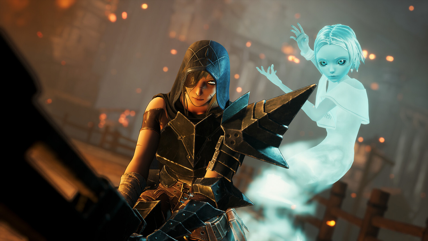 科隆未來遊戲展：ARPG《Soulstice》試玩Demo上線