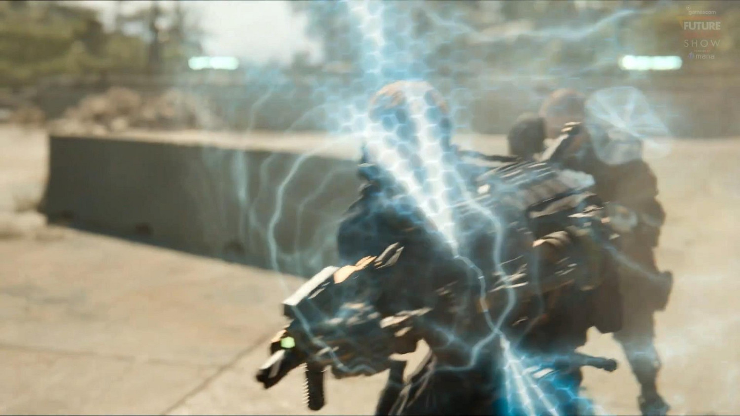 科隆：電馭叛客大逃殺《脫網》新預告 虛幻5打造