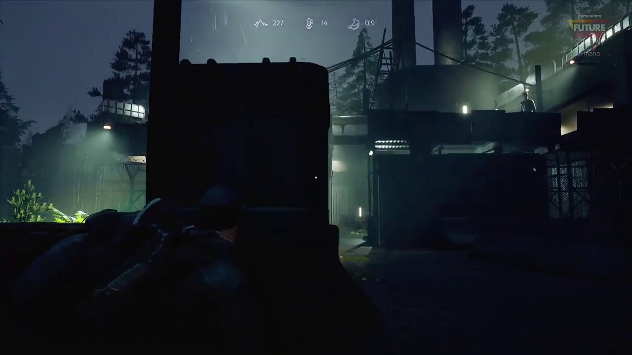 科隆未來遊戲展：虛幻5生存遊戲《Rooted》全新預告