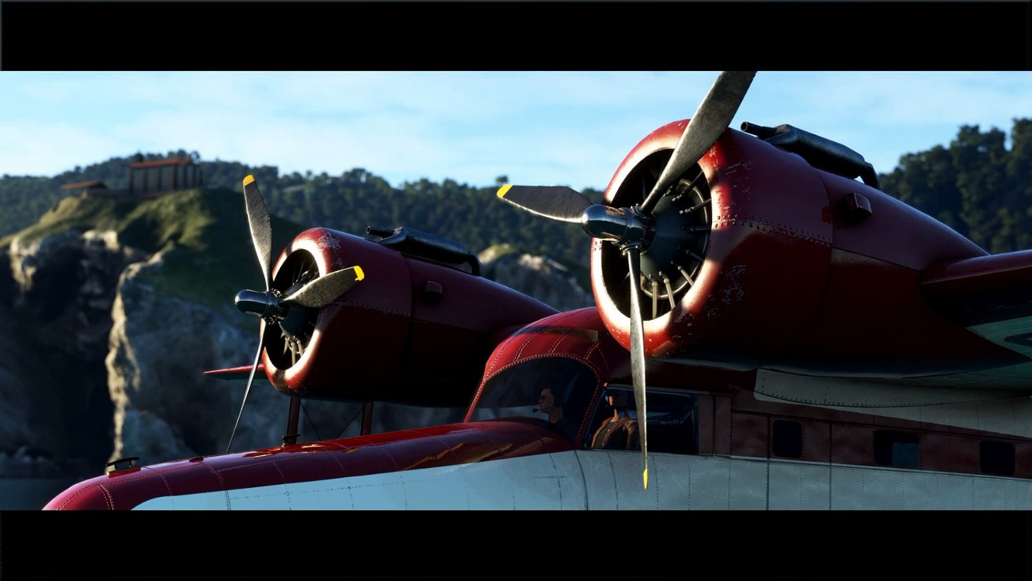 《微軟模擬飛行40周年版》公布 今年雙11發售 《微軟模擬飛行40周年版》公布 今年雙11發售