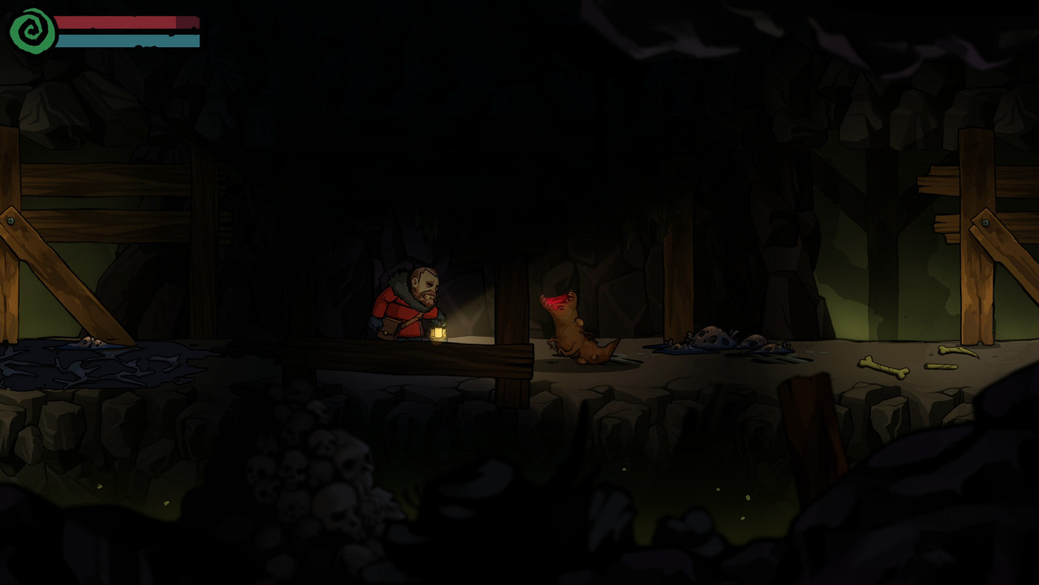 GC22:克蘇魯生存恐怖新遊《理智邊緣》首次亮相! GC22:克蘇魯生存恐怖新遊《理智邊緣》首次亮相!