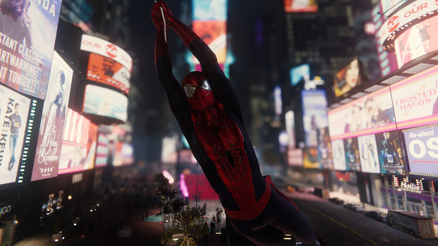 《漫威蜘蛛人：重製版》新MOD：加菲版超凡2戰衣！